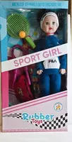 Кукла "Sport girl" №1