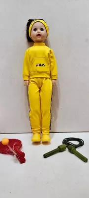 Кукла "Sport girl" №2