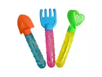  Многофункциональный игровой набор BUBE STICK мыльные пузыри  инструменты для песочницы (Ассортимент) - 