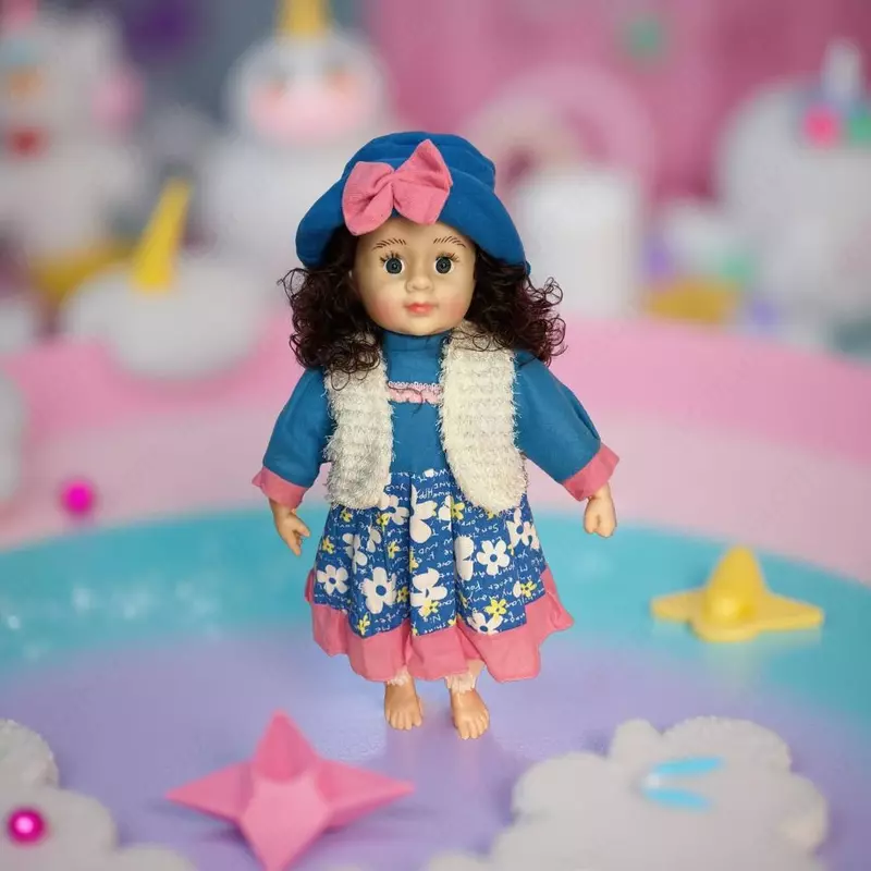 Кукла для девочек Malikahon (Ассортимент)