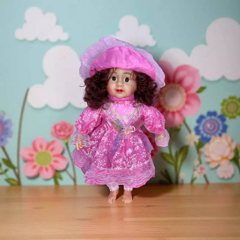  Кукла для девочек Malikahon (Ассортимент) - 