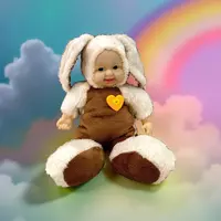 Кукла для девочек ПУПС Зайка