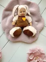  Кукла для девочек ПУПС Зайка - 