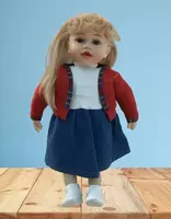 Кукла для девочек Malikaxon chiroyli (Ассортимент)