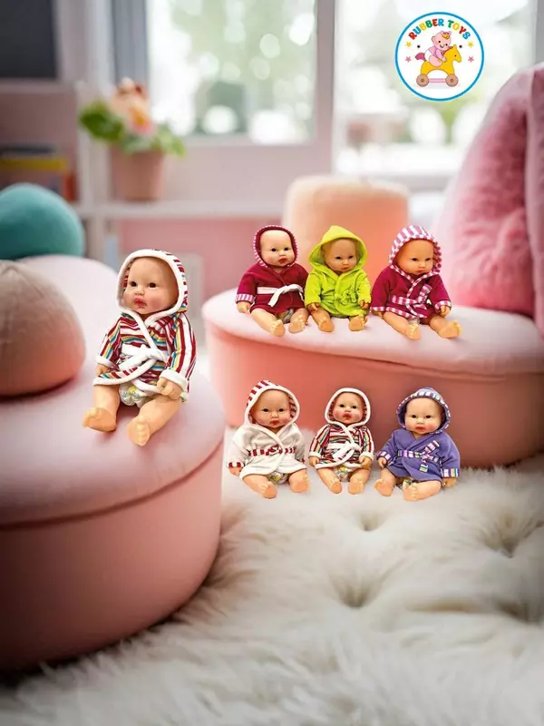 Кукла для девочек BABY PUPS (Ассортимент)