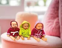  Кукла для девочек BABY PUPS (Ассортимент) - 