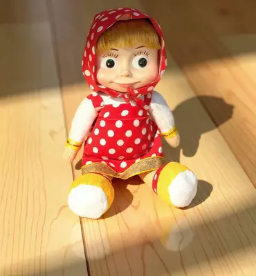 Набор игрушек "Маша и Медведи"