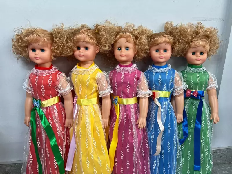 Кукла для девочек "Prinsessa" katta (Ассортимент)