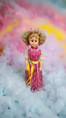 Кукла для девочек "Prinsessa" katta (Ассортимент)