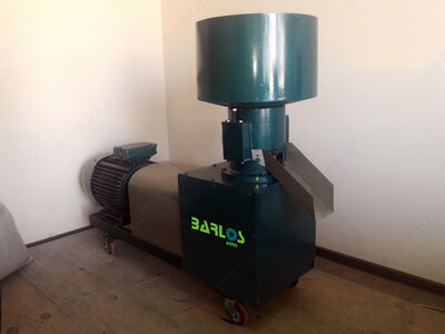 Гранулятор кормов 650 кг/ч