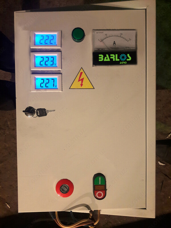 Гранулятор кормов 650 кг/ч - 15 552 199 сум