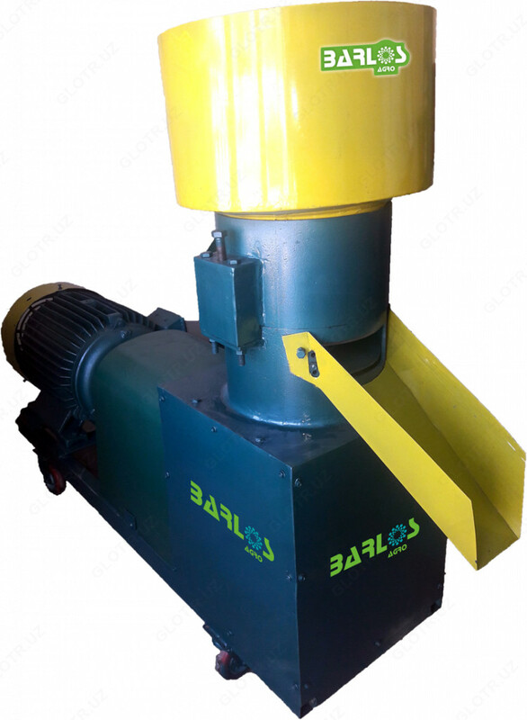 Гранулятор + Дробилка + Смеситель + Эл.Щит + Доставка = до 1500 кг/ч