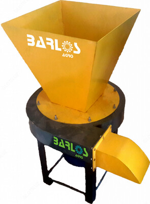 Гранулятор + Дробилка + Мешалка = 650 кг/ч