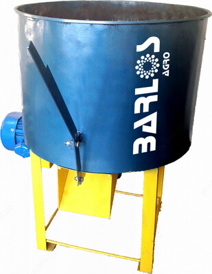 Гранулятор + Дробилка + Мешалка = 650 кг/ч