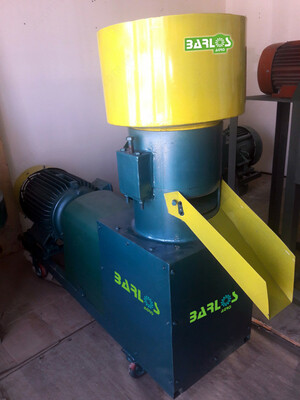 Гранулятор кормов до 1500 кг/ч