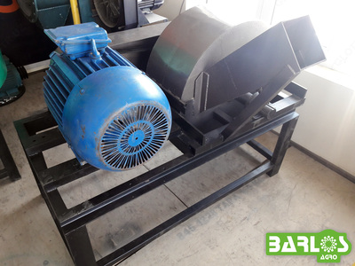 Yog'och maydalagich / Yog'och tegirmon