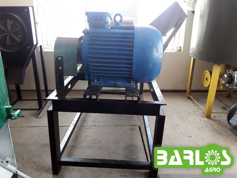 Yog'och maydalagich / Дробилка древесины - "BARLOS AGRO" MChJ