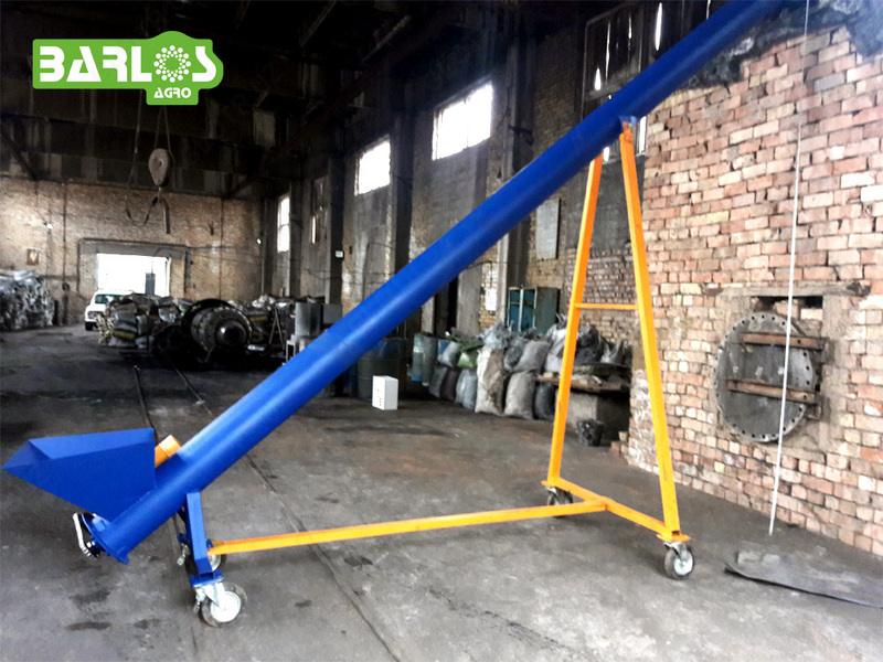 Buramakonveyer / Конвейеры шнековые