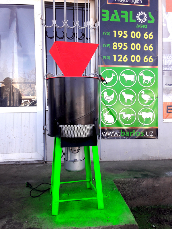 Universal yem maydalagich "Barlos M-100" - от {0} сум