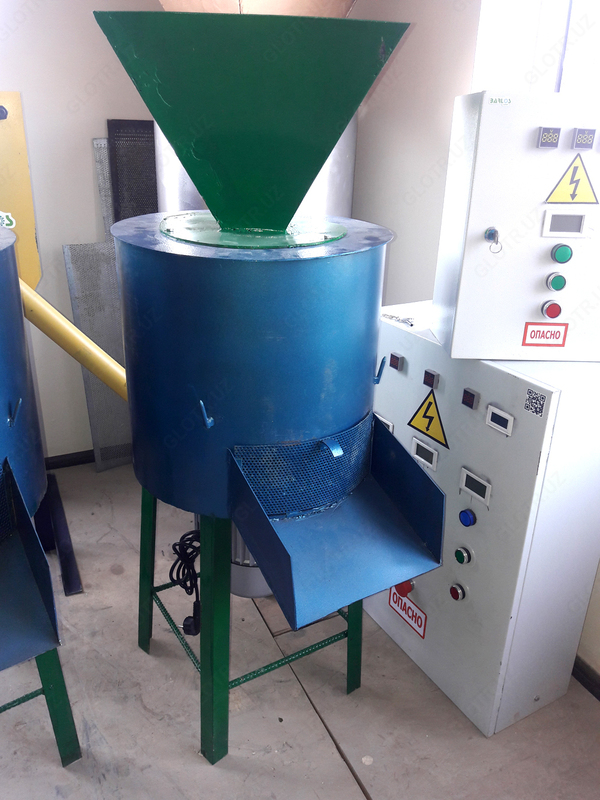 Universal yem maydalagich "Barlos M-100" "BARLOS AGRO" MChJ