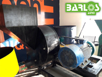 Измельчитель лузги и шрота подсолнечника 1 тн/ч