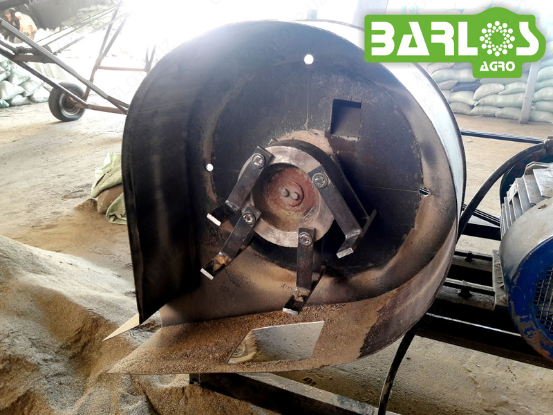 Piyoz va kungaboqarni maydalagich 1 t / soat