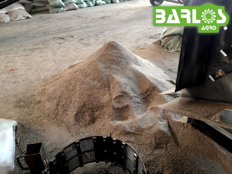 Piyoz va kungaboqarni maydalagich 1 t / soat