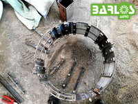 Измельчитель лузги и шрота подсолнечника 1 тн/ч - "BARLOS AGRO" MChJ