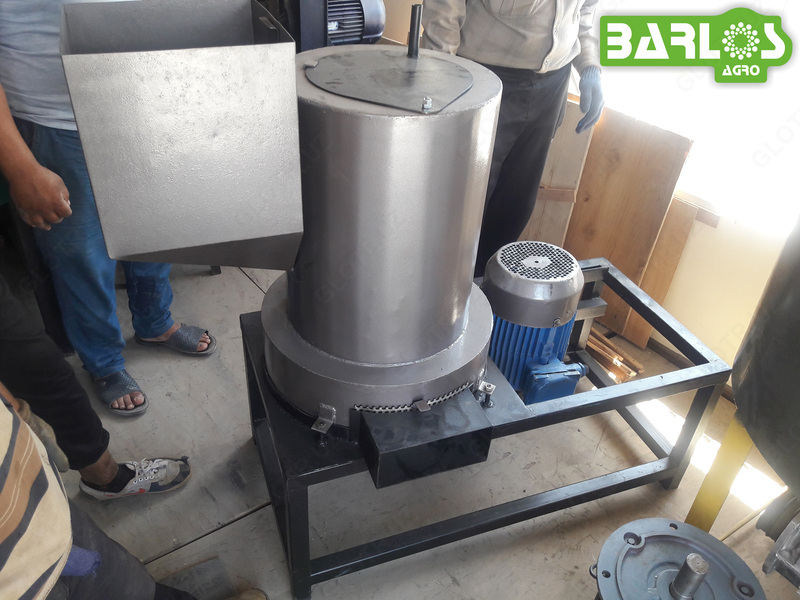 Oziqlantirish maydalagichi / soatiga 900 kg gacha maydalagich