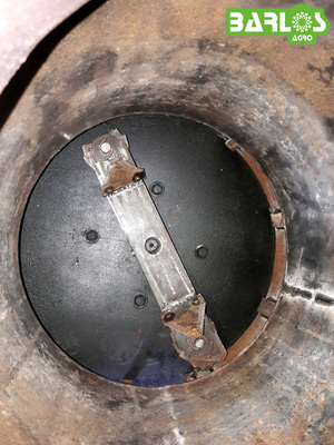 Oziqlantirish maydalagichi / soatiga 900 kg gacha maydalagich