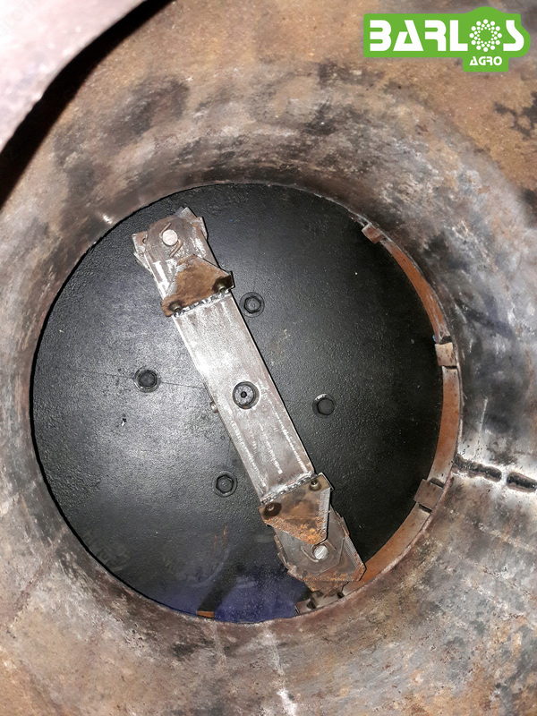 Oziqlantirish maydalagichi / soatiga 900 kg gacha maydalagich