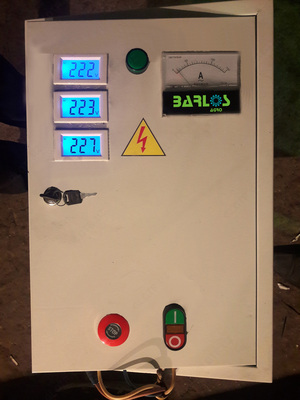 Oziqlantirish maydalagichi / soatiga 900 kg gacha maydalagich