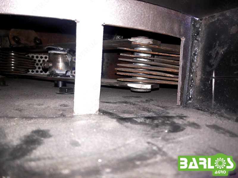 Oziqlantirish maydalagichi / soatiga 900 kg gacha maydalagich