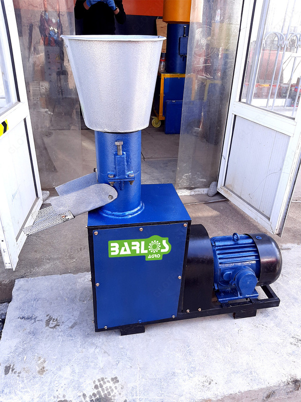  Yem press-granulatori BARLOS G-50 - 