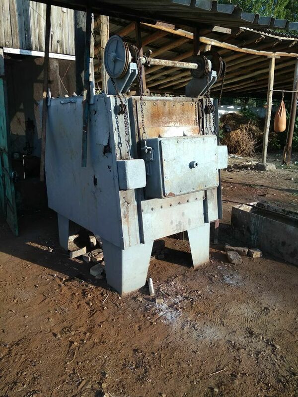 Metallarga termik ishlov berish / Термическая обработка металлов - "BARLOS AGRO" MChJ