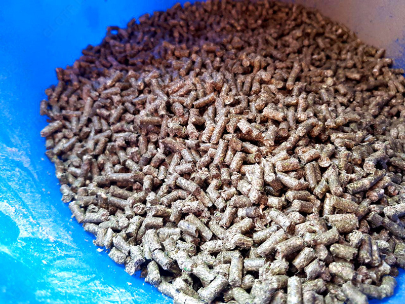  Yem press-granulatori BARLOS G-50 ООО BARLOS AGRO