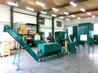 Ем гранулятор линияси "BARLOS L-1000"