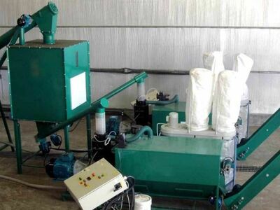 334 970 440 сум / комплект Ем гранулятор линияси "BARLOS L-1000"