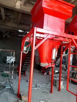 Дозатор весовой / Дозатор фасовочный / Весы / Упаковщик