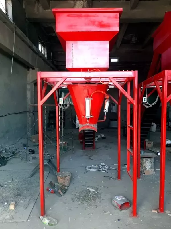 113 650 685 сум Дозатор весовой / Дозатор фасовочный / Весы / Упаковщик