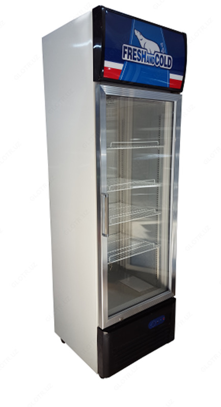 Tik sovutgich (shkop). Шкаф холодильный под напитки.