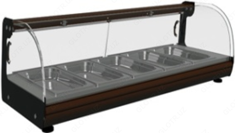 Тепловая настольная витрина Carboma ВТ-1,0 