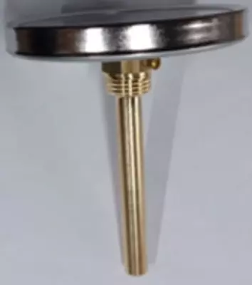 A50 стальной корпус d-100 мм 0 °C ... 120 °C Длина штока L1: 100 мм d- штока: 9мм