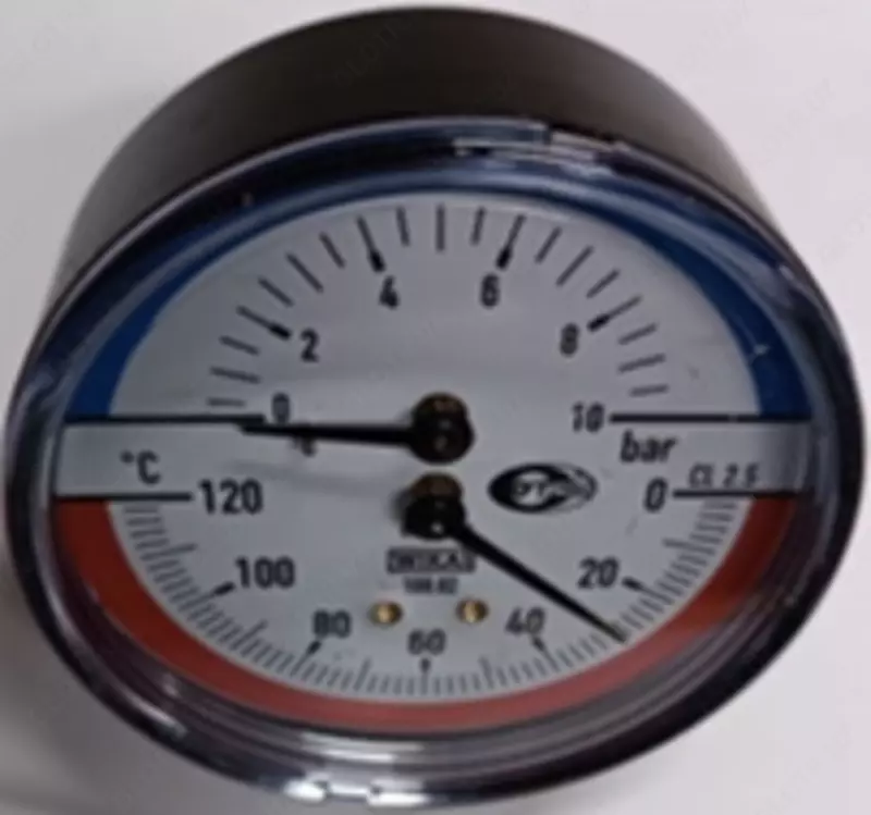 Термоманометр