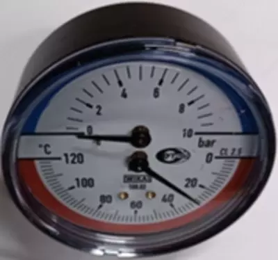 Термоманометр