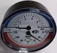 Термоманометр