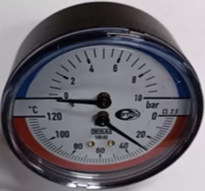 Термоманометр