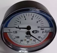 Термоманометр