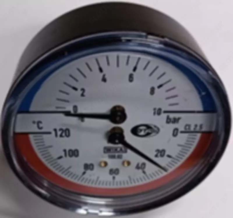 Термоманометр