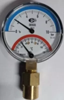 Термоманометр